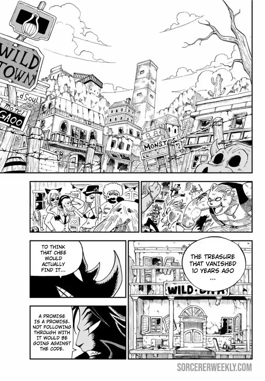 Fairy Tail: Happy's Great Adventure Chapter 20 4